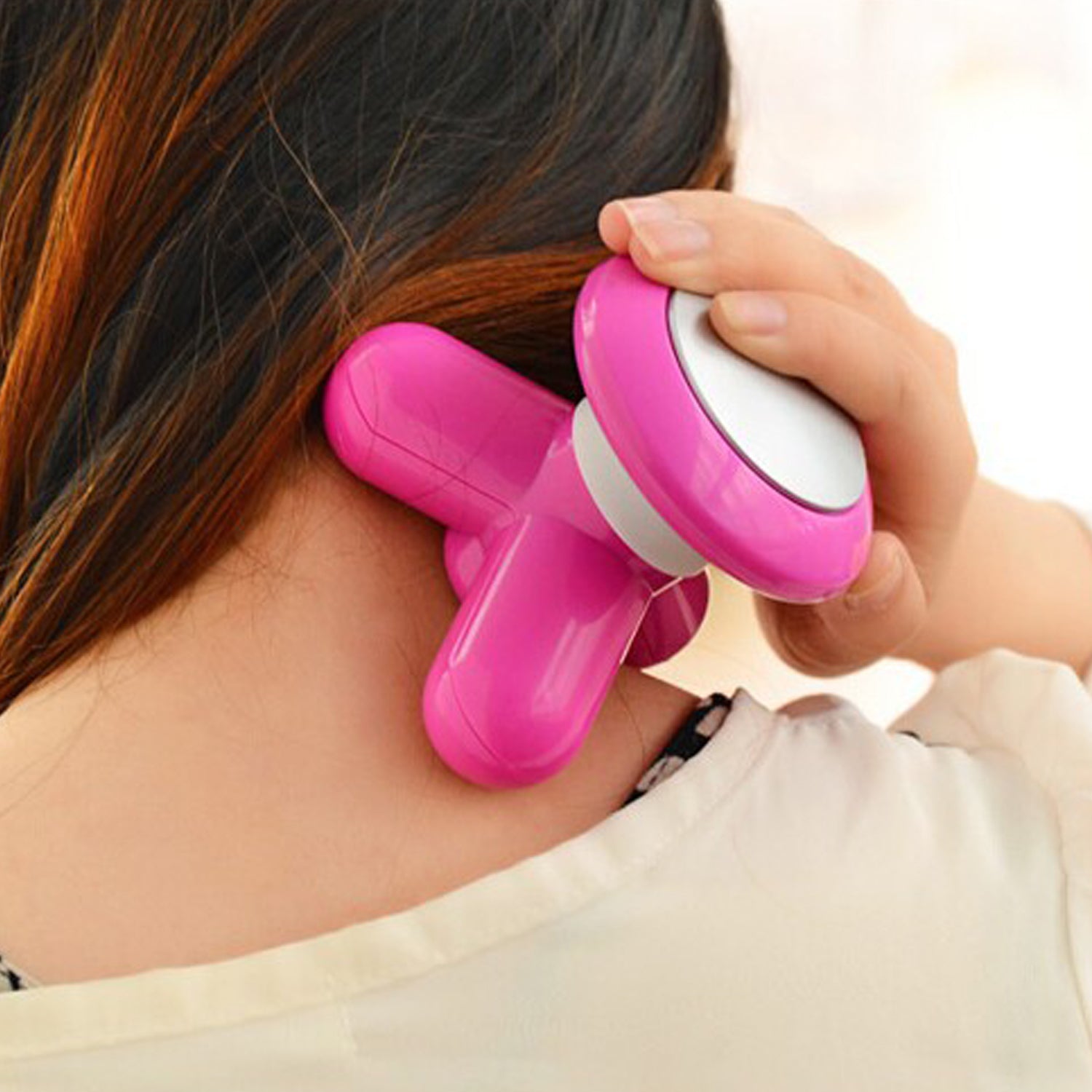 0367 Usb Vibration Full Body Massager  Sakhi Bazaar