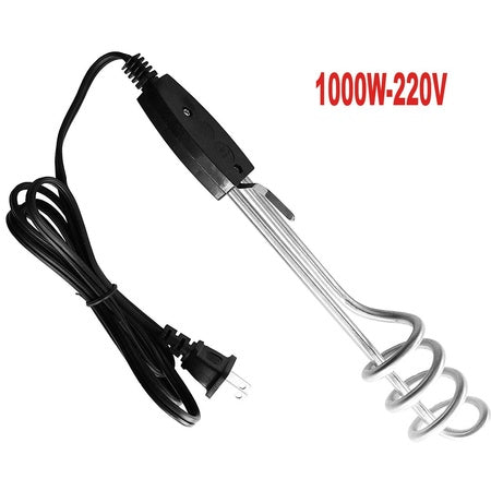 Water Heater Portable Electric Immersion Element Boiler  1000w-220v