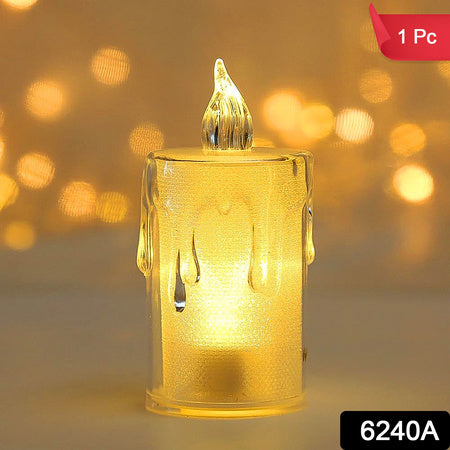 Premium Candles For Home Decoration Crystal Candle Lights