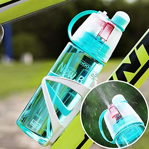 New B Portable Water Bottle
