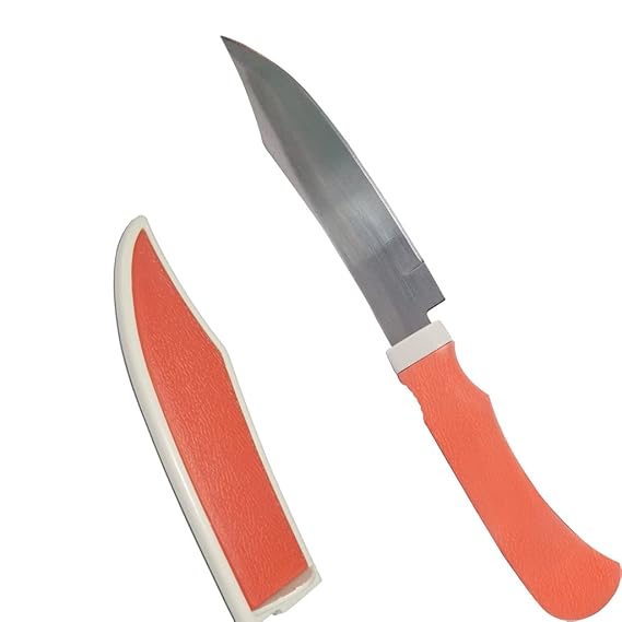 092 Kitchen Small Knife With Cover -