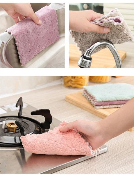 2503 Multi -purpose Wash Towel For Kitchen (1 pc)
