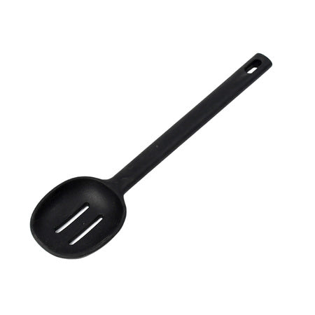 Silicon Non-stick Heat Resistant Kitchen Item Premium Spoon ( 1pc )