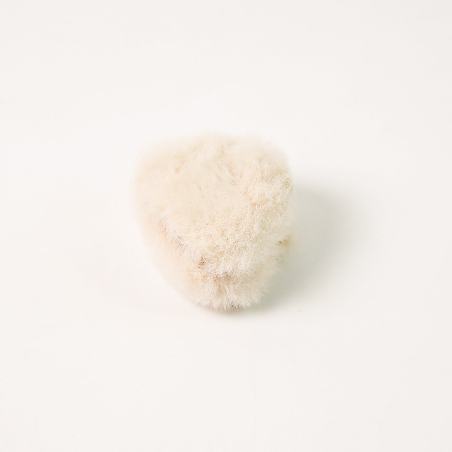 Hair Claw Clips Plastic Fluffy Hair Claw Hair (1 Pc)