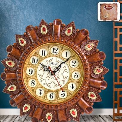 Analog Latest Stylish New Models Wall Clock