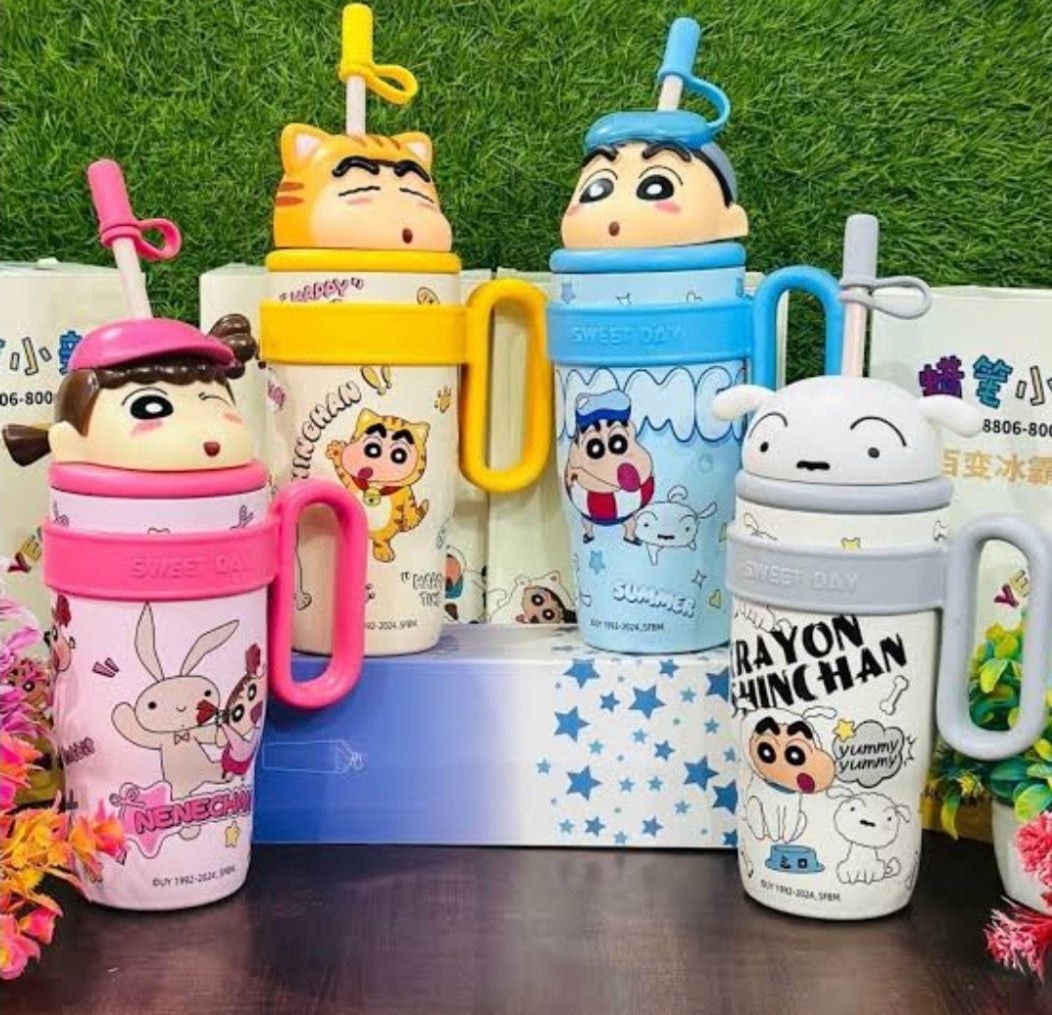 Crayon Shinchan premium Sipper bottle