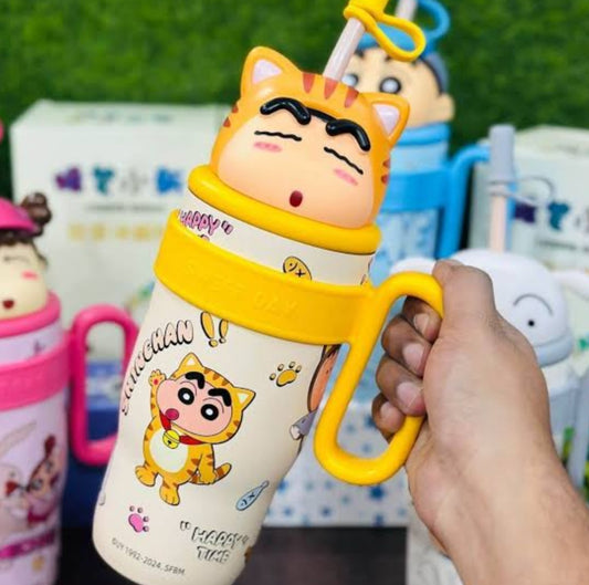 Crayon Shinchan premium Sipper bottle