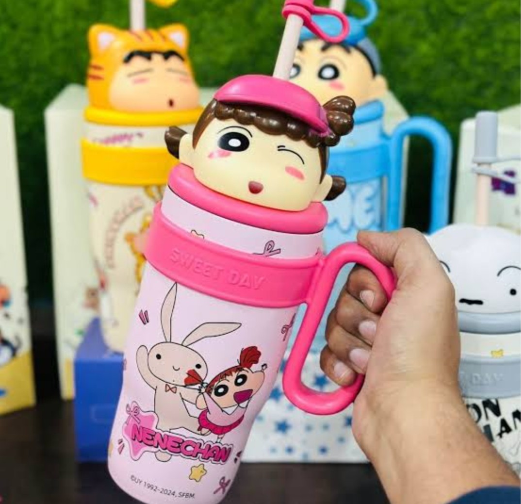 Crayon Shinchan premium Sipper bottle