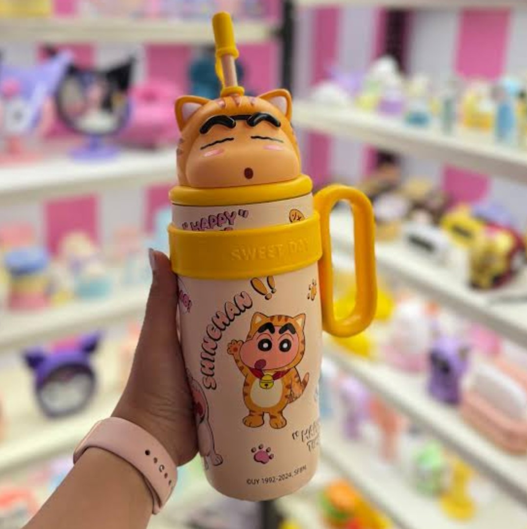 Crayon Shinchan premium Sipper bottle