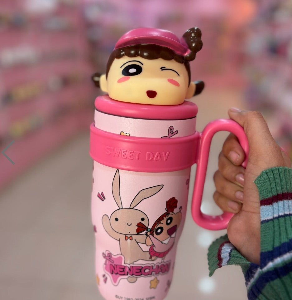 Crayon Shinchan premium Sipper bottle