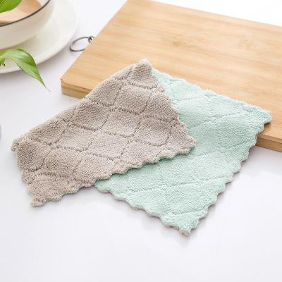 2503 Multi -purpose Wash Towel For Kitchen (1 pc)