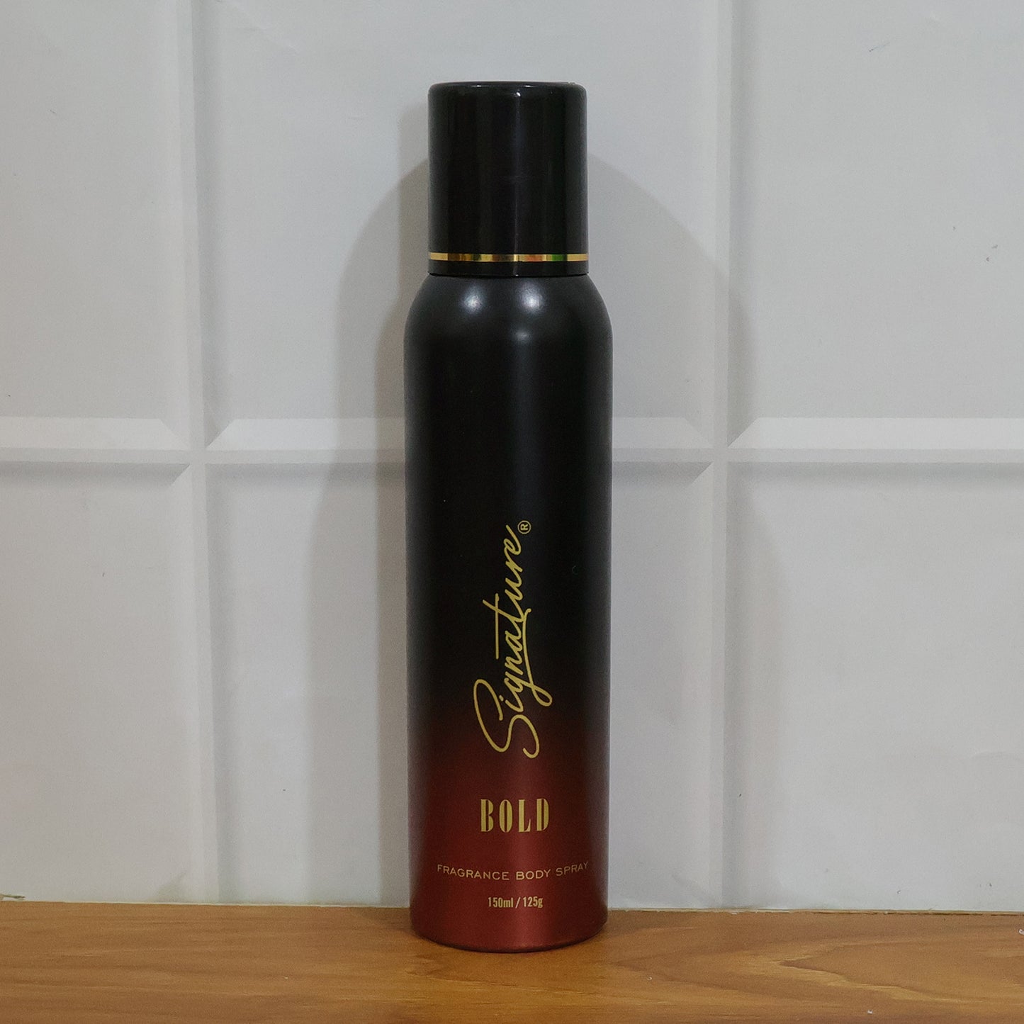 Signature Premium Bold Fragrance Body Spray 150 Ml