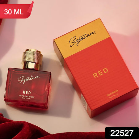 Signature Premium Red Perfume 30 Ml