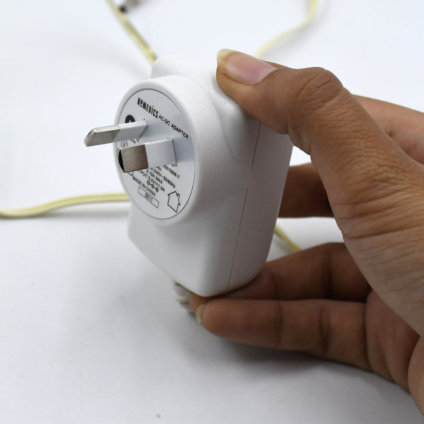 Sleep Therapy Noise Sound Therapy Machine With 8 High-fidelity Soothing Sleeping  Anxiety  Stress Natural Sounds Battery Or Adaptor Charging Options 3 Auto-off Timer Option