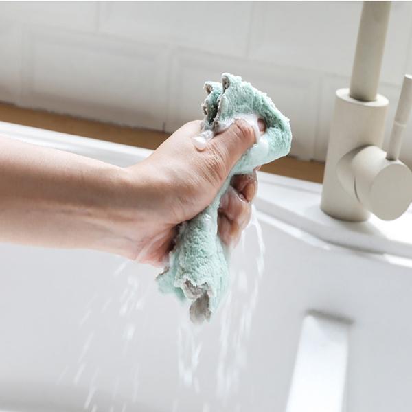 2503 Multi -purpose Wash Towel For Kitchen (1 pc)