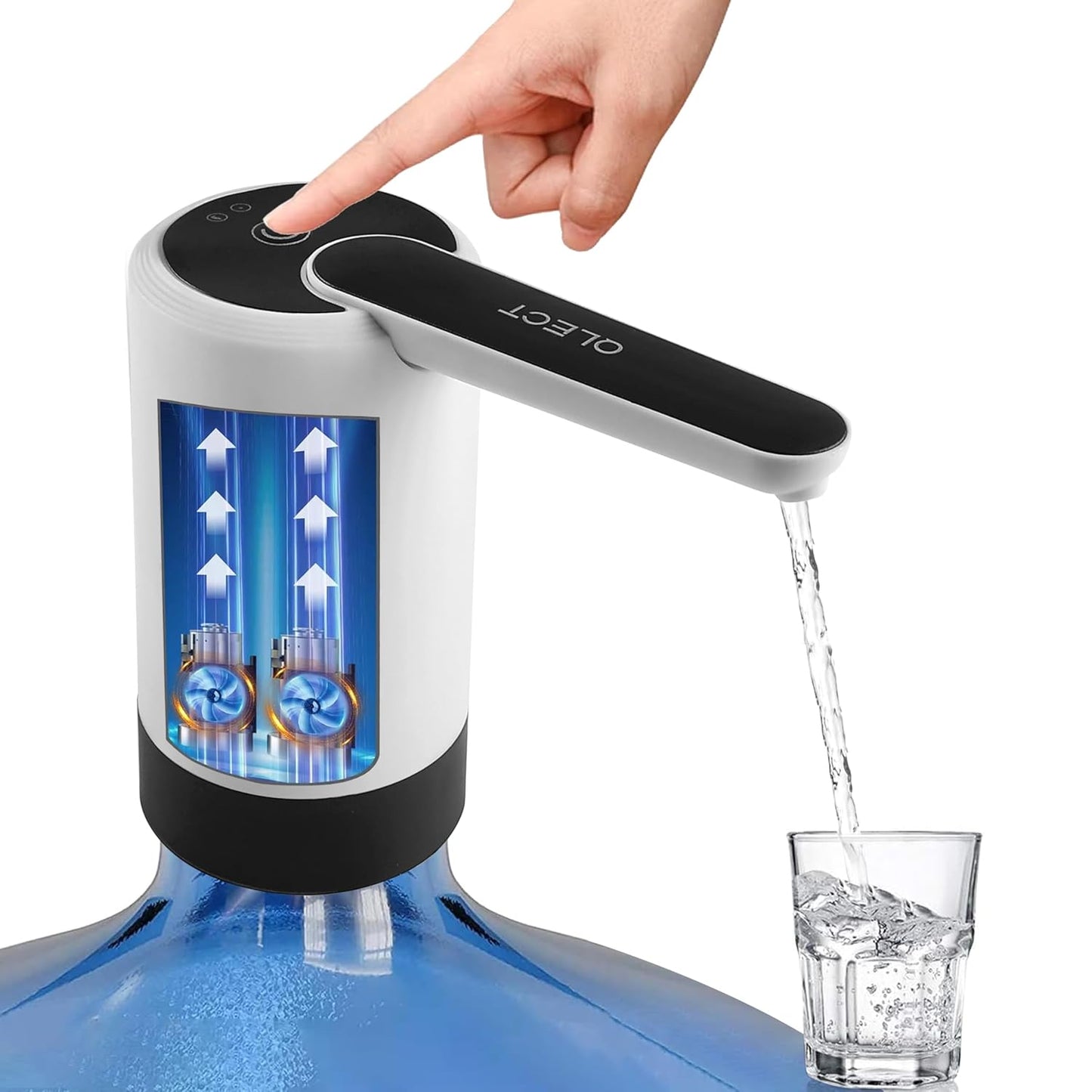 Electric Water Dispenser Pump (1 Pc)